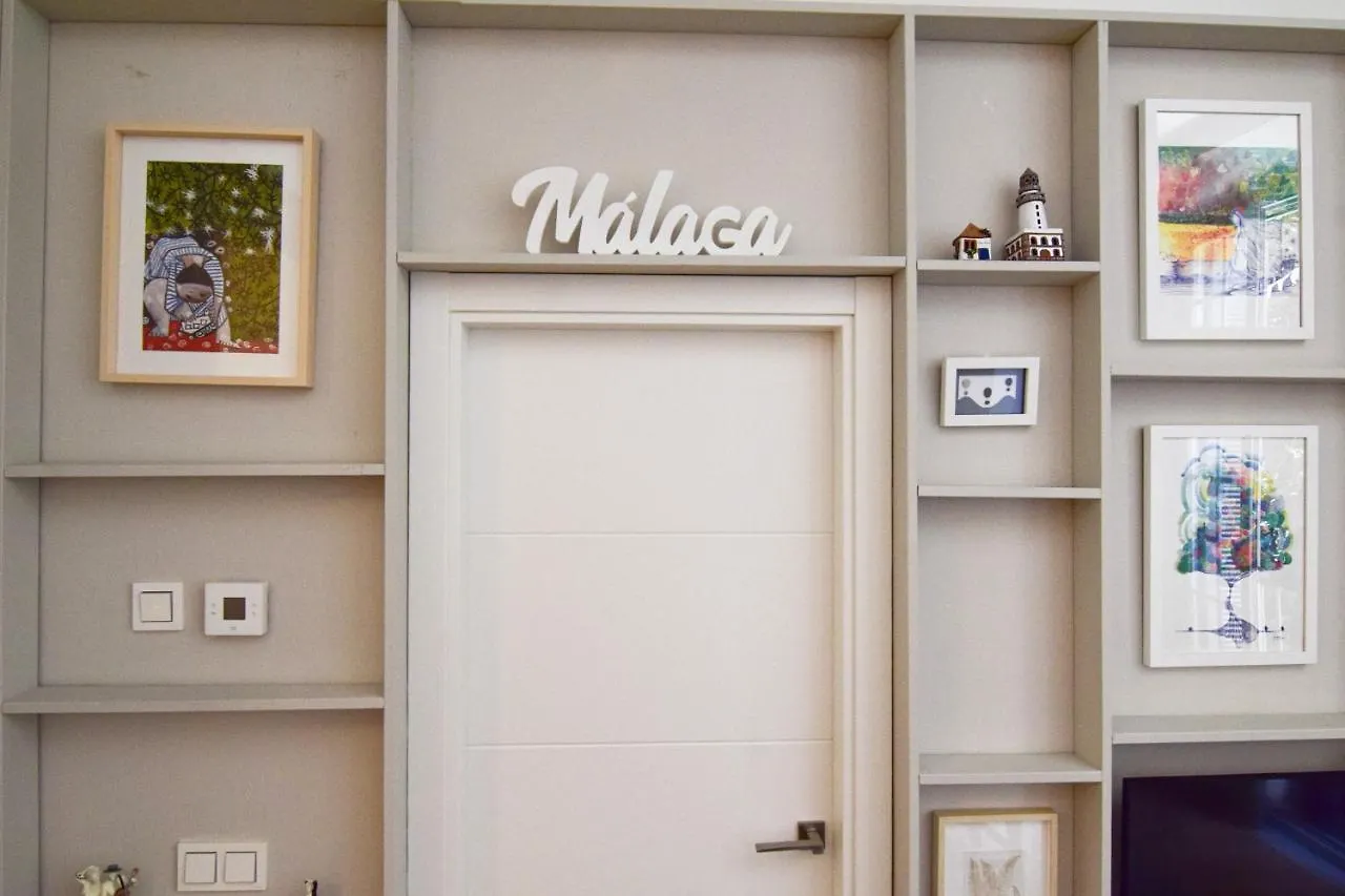 Letmalaga Alcantara Apartamento